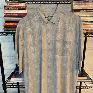 Tommy Bahama Mens Floral Shirt